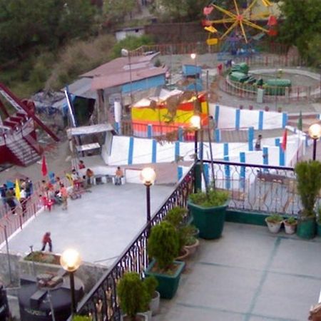 Hotel Ankur Plaza Nainital Exterior photo