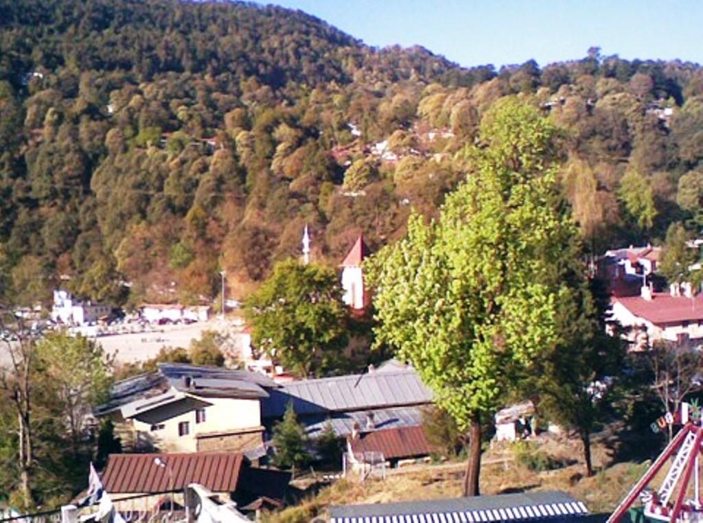 Hotel Ankur Plaza Nainital Exterior photo