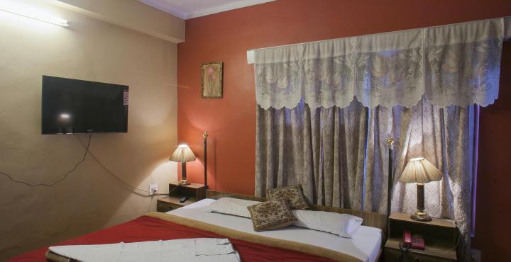 Hotel Ankur Plaza Nainital Exterior photo