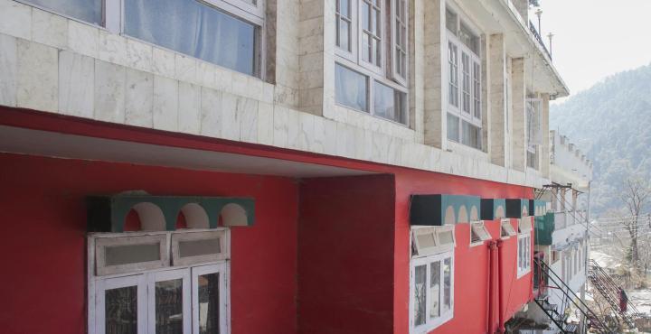 Hotel Ankur Plaza Nainital Exterior photo