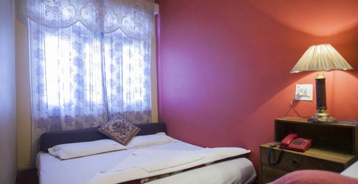 Hotel Ankur Plaza Nainital Exterior photo