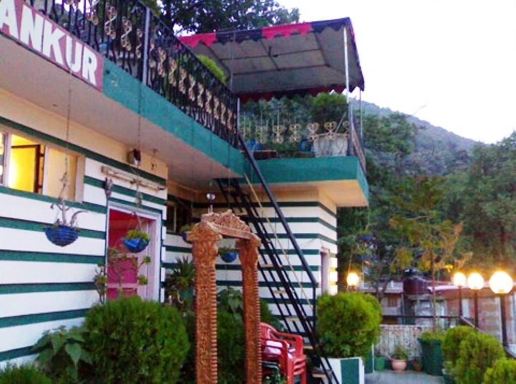 Hotel Ankur Plaza Nainital Exterior photo