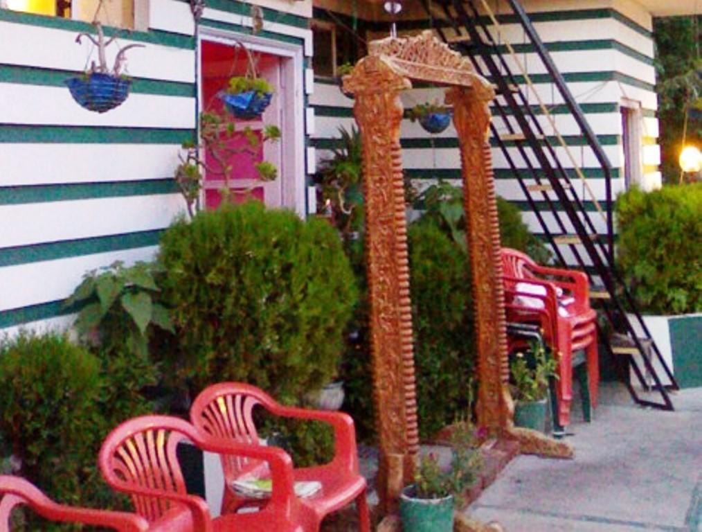 Hotel Ankur Plaza Nainital Exterior photo