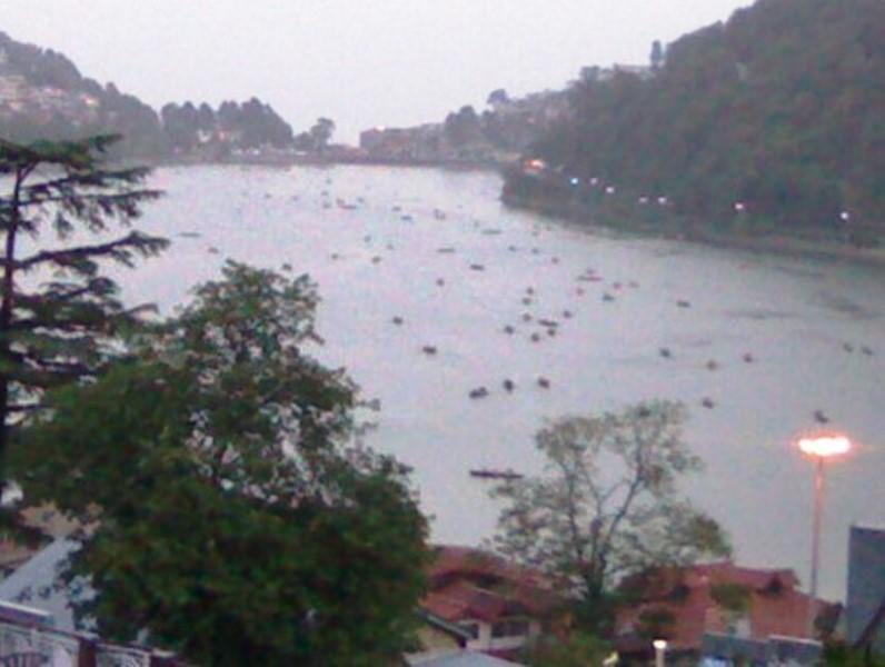 Hotel Ankur Plaza Nainital Exterior photo