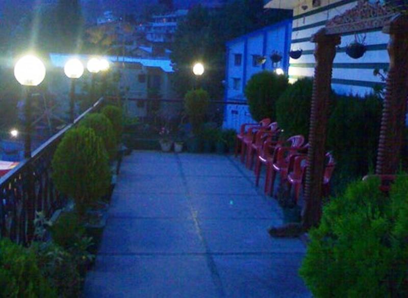 Hotel Ankur Plaza Nainital Exterior photo
