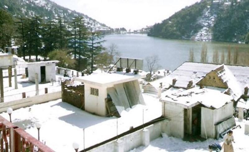 Hotel Ankur Plaza Nainital Exterior photo