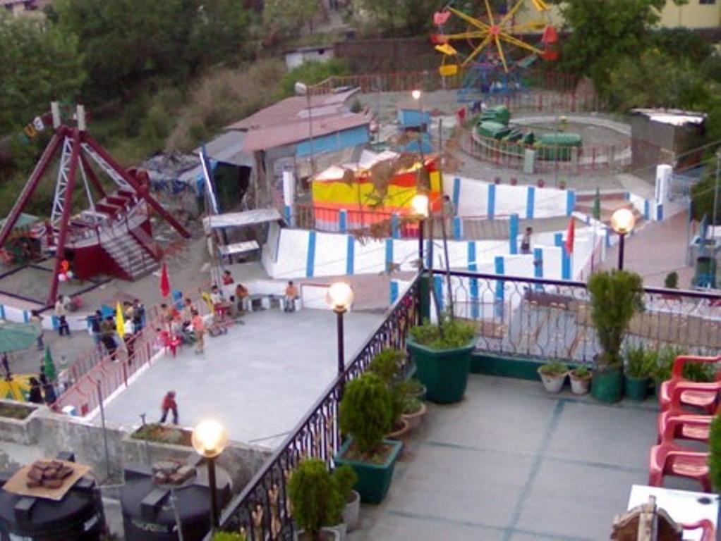 Hotel Ankur Plaza Nainital Exterior photo